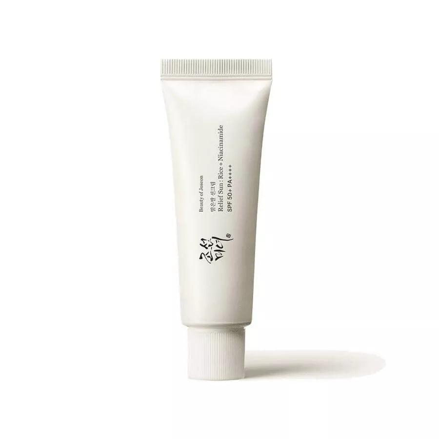 Beauty of Joseon Relief Sun: Arroz + Niacinamida 50ml