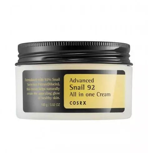 COSRX Advanced Snail 92 All in one Cream 100ml